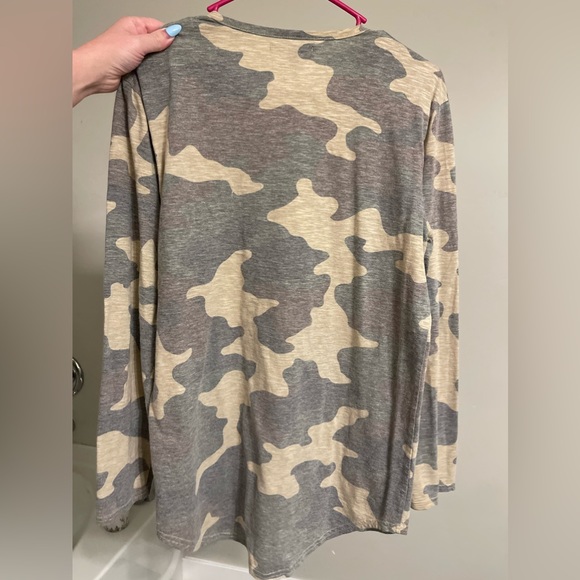 Camo Tunic - Picture 3 of 5
